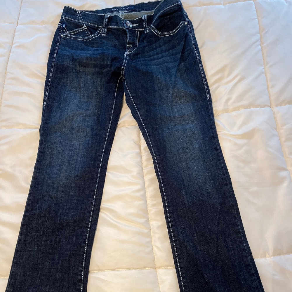 Rock & Republic women’s capri size 4